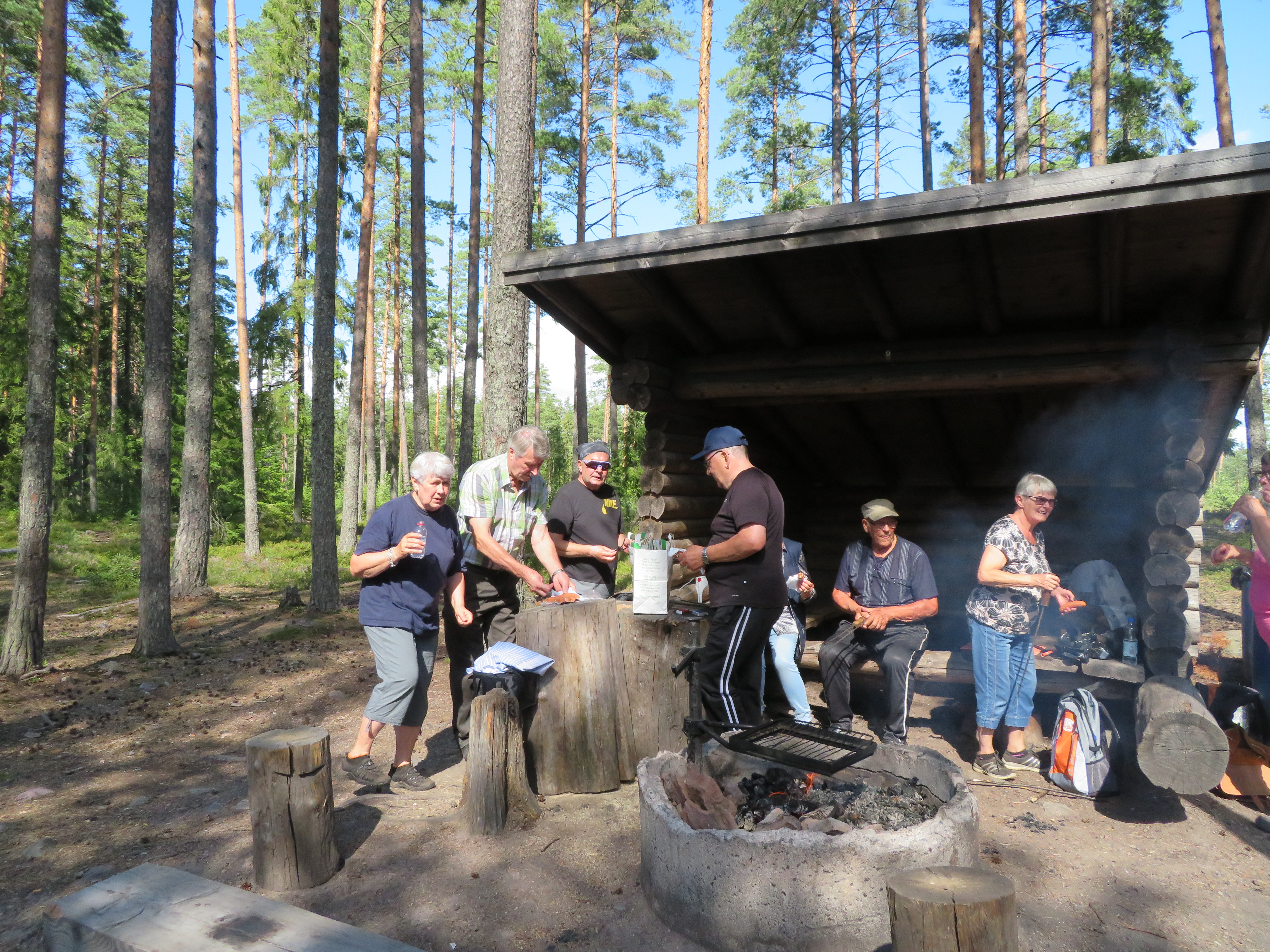 Yhdistysavain on Nakkilan Eläkkeensaajien valinta 